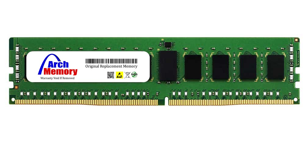 16GB DDR4-2666 PC4-21300 ECC RDIMM 2Rx8 Server RAM for Dell PowerEdge T640