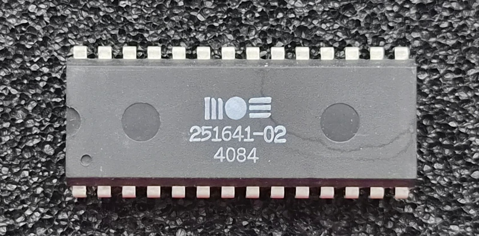 MOS 251641-02 PLA Chip for Commodore 16/116/Plus/4 Computer - Fully Working