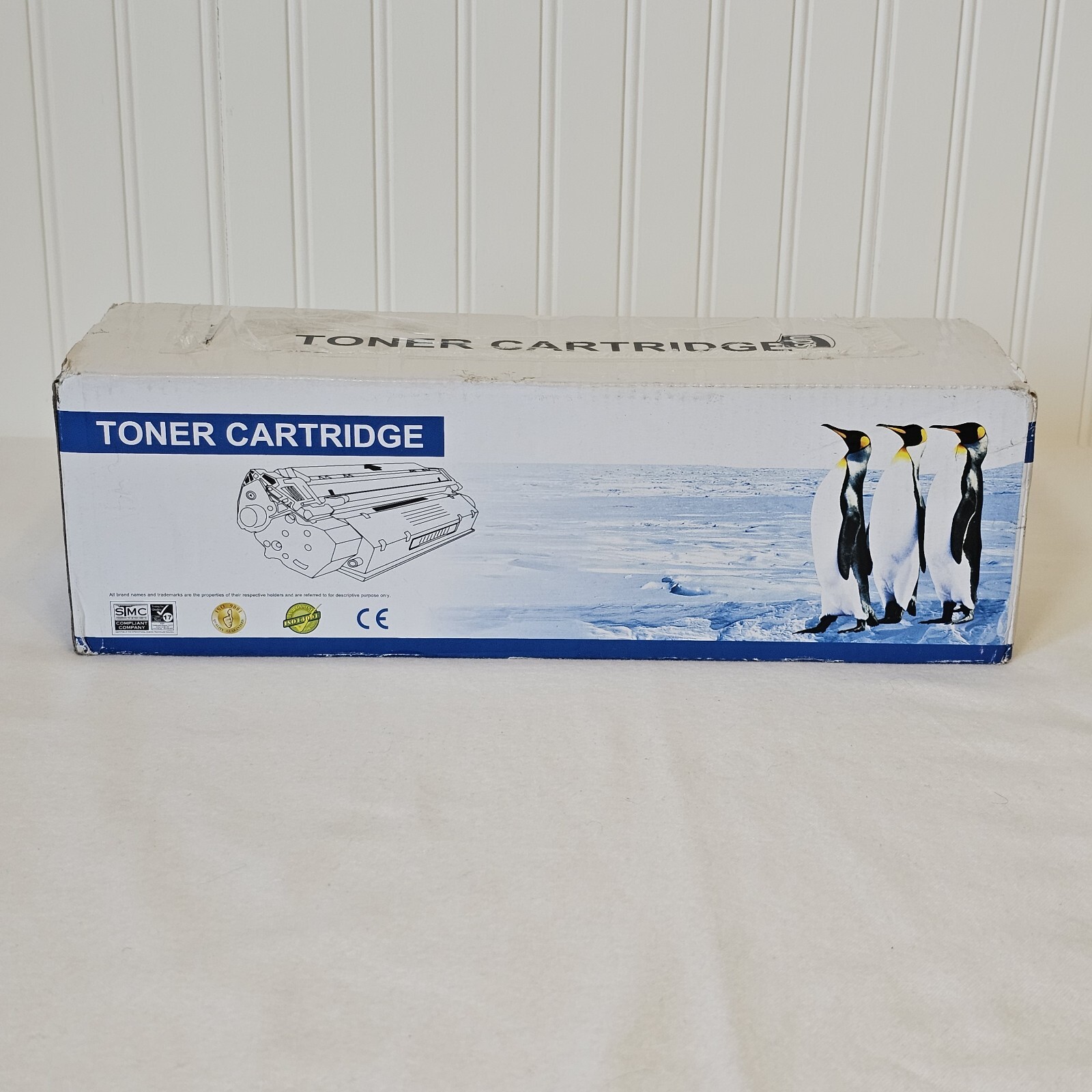 Black Toner Replacement Cartridge Compatible HP & Canon NHCE278AU
