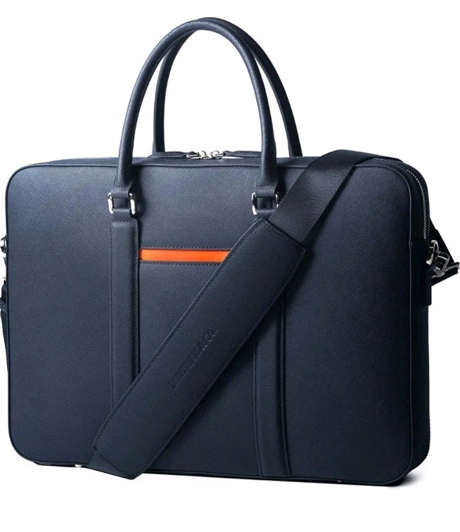 Maverick & Co. Manhattan 16 Inch Laptop Briefcase (NEW)