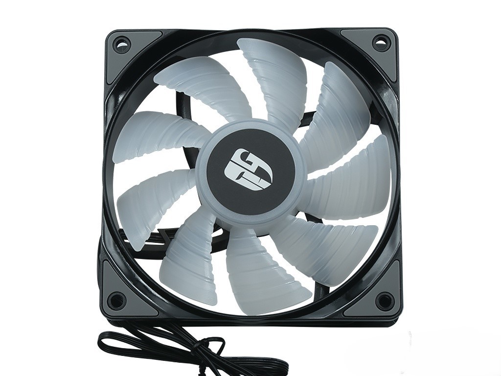 DeepCool GamerStorm DF-140s RGB 140mm Fan - DF01402512CM-002 (/RT6-23360-DF01...