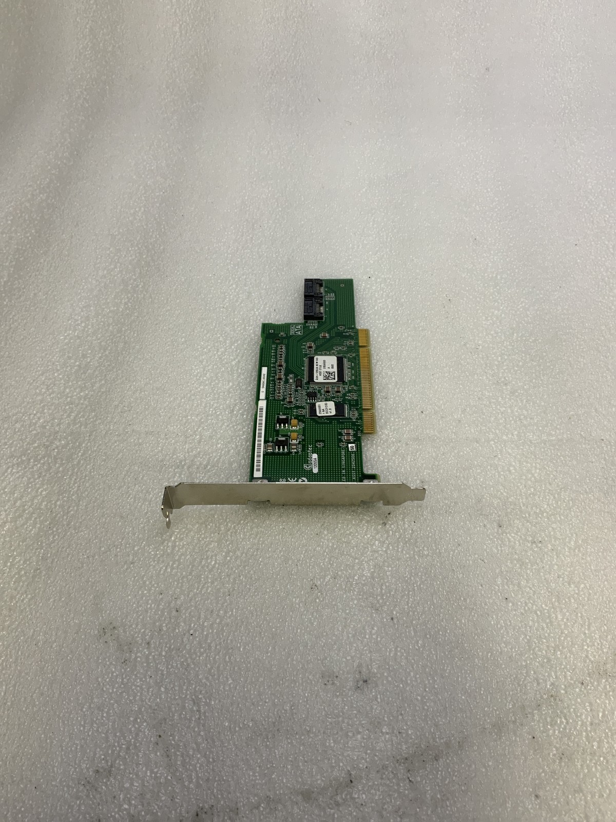 Adaptec ASH-1205SA 2-Port Serial ATA PCI Host Controller Card
