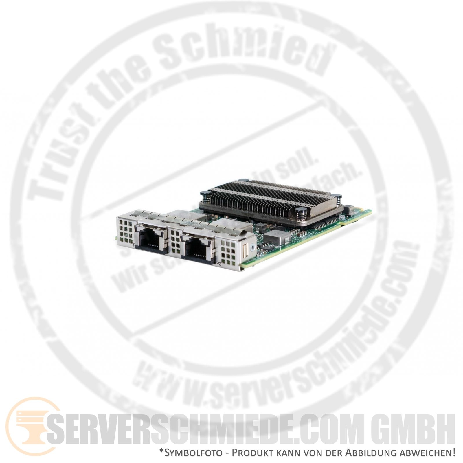 HP Gen11 2x 10GbE RJ-45 OCP3 Network LAN Ethernet Controller BCM57416 P10097-B21