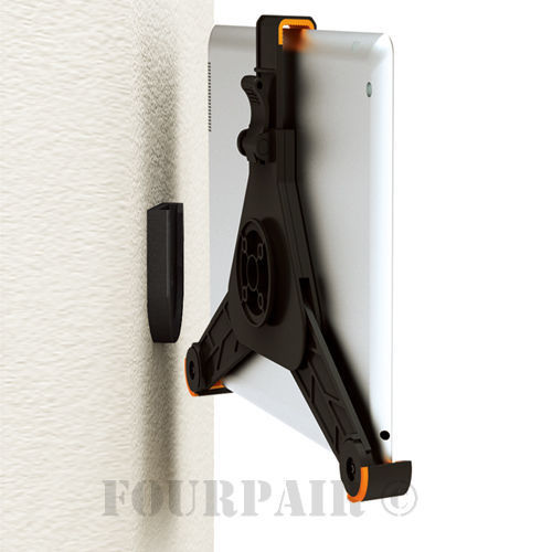 Universal Tablet Wall Mount Holder Bracket Dock for Samsung Galaxy Apple iPad