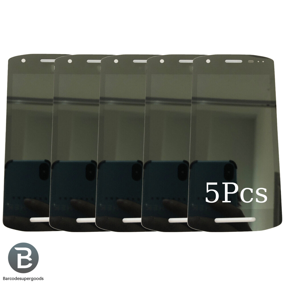 5Pcs LCD Touch Screen for Zebra TC21 TC210K TC26 TC26AK TC26BK TC26CK TC26DK