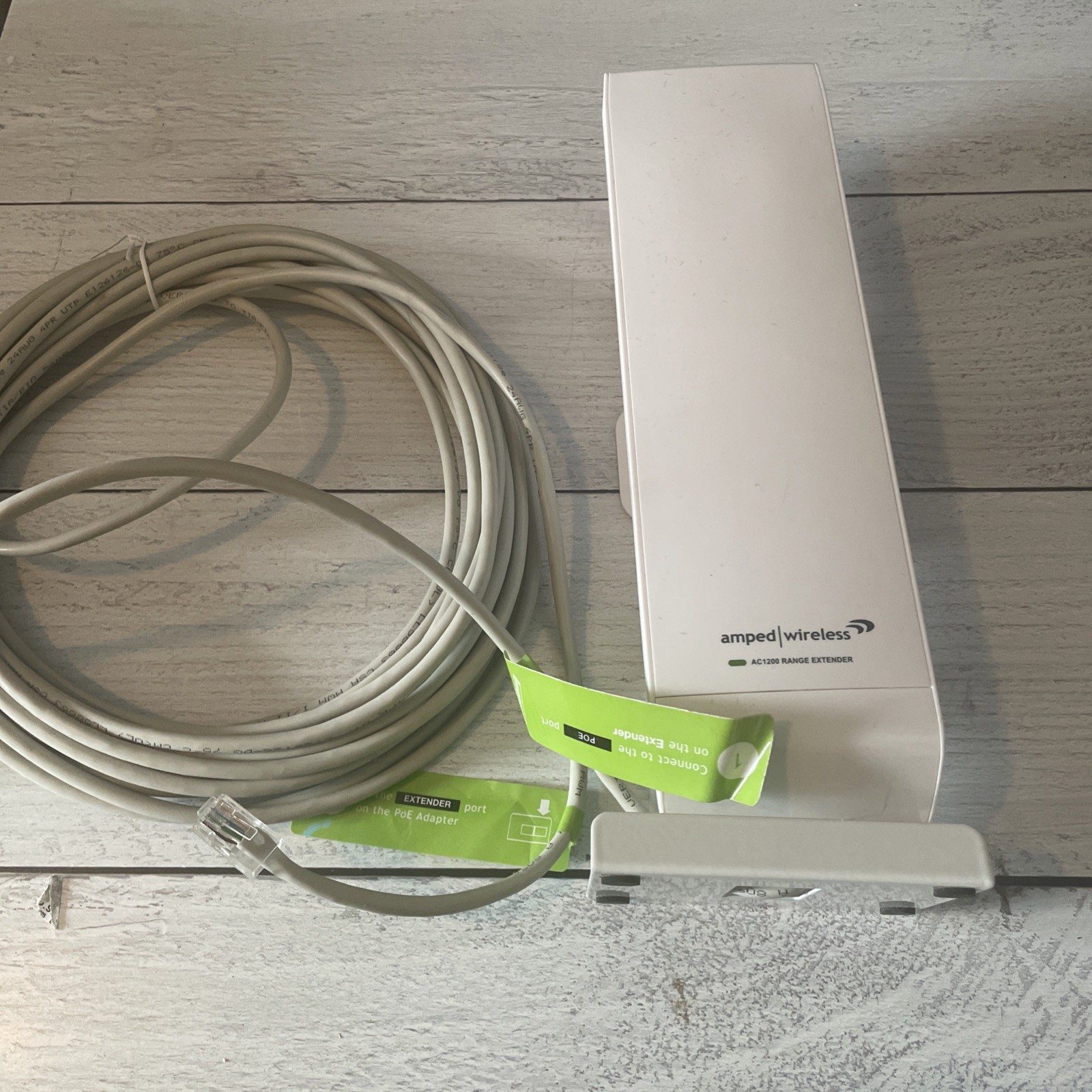 Amped Wireless AC1200 Pro High Power Wi-Fi Access Point Extender