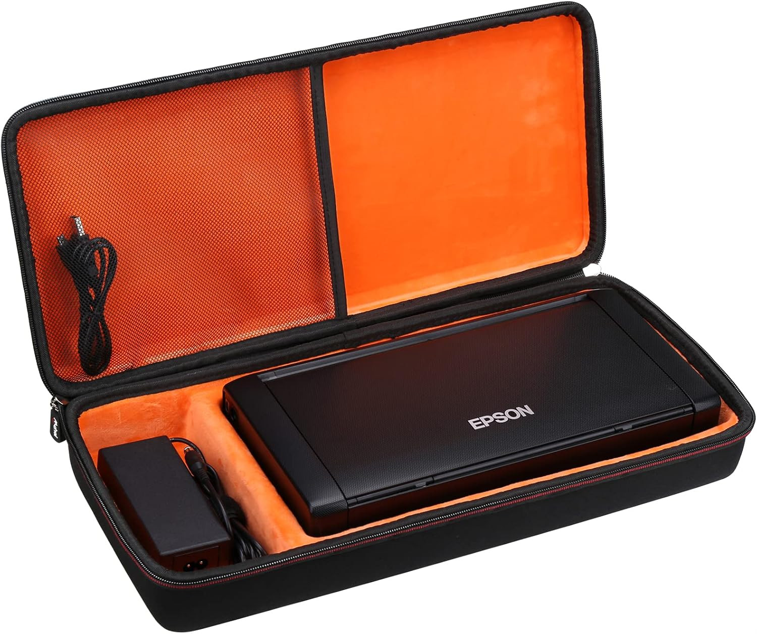Mchoi Hard Portable Case Compatible with Epson Workforce WF-110 / WF-100 Wireles