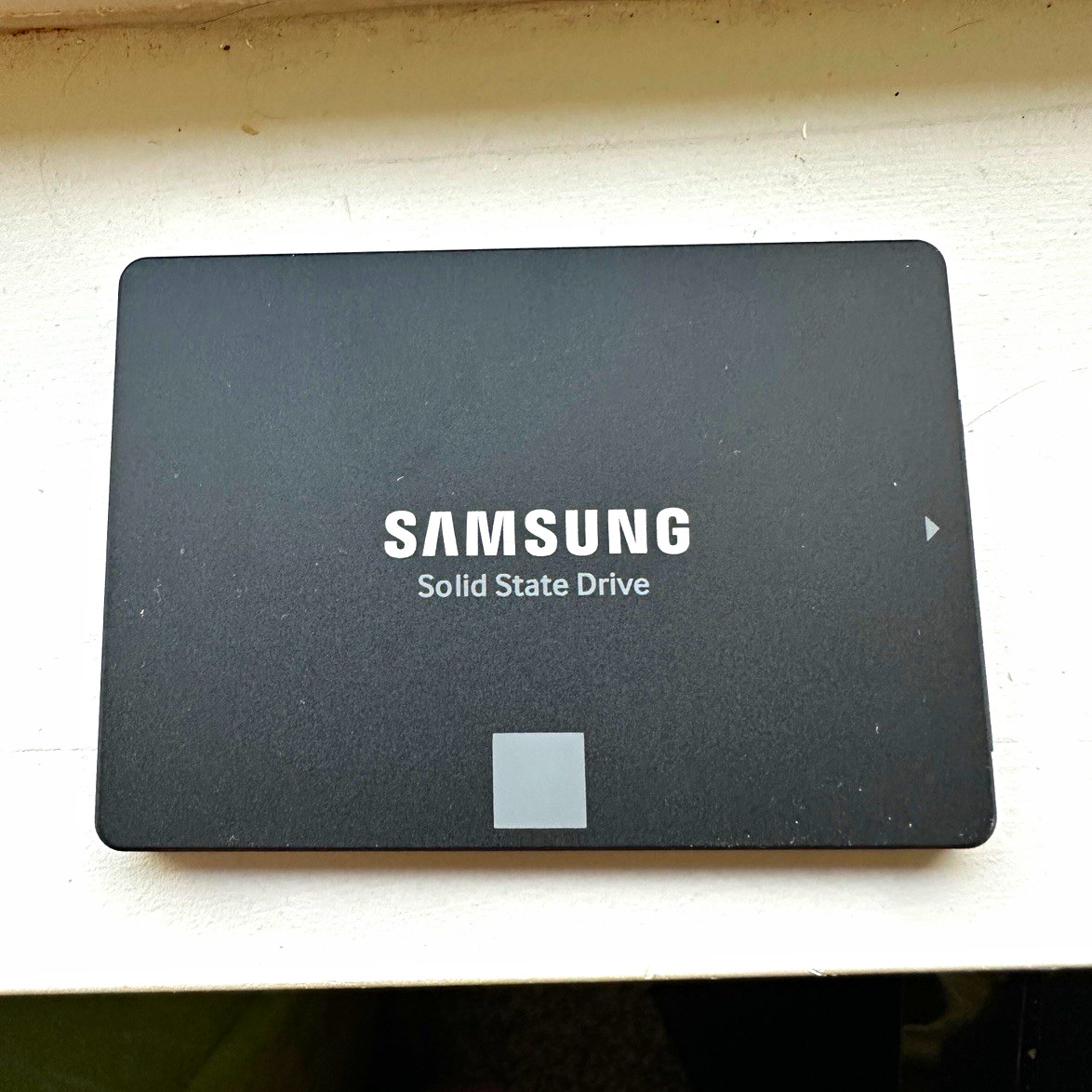 Samsung 870 EVO 1TB 2.5in SATA III Internal SSD V-NAND 560MB/s Black