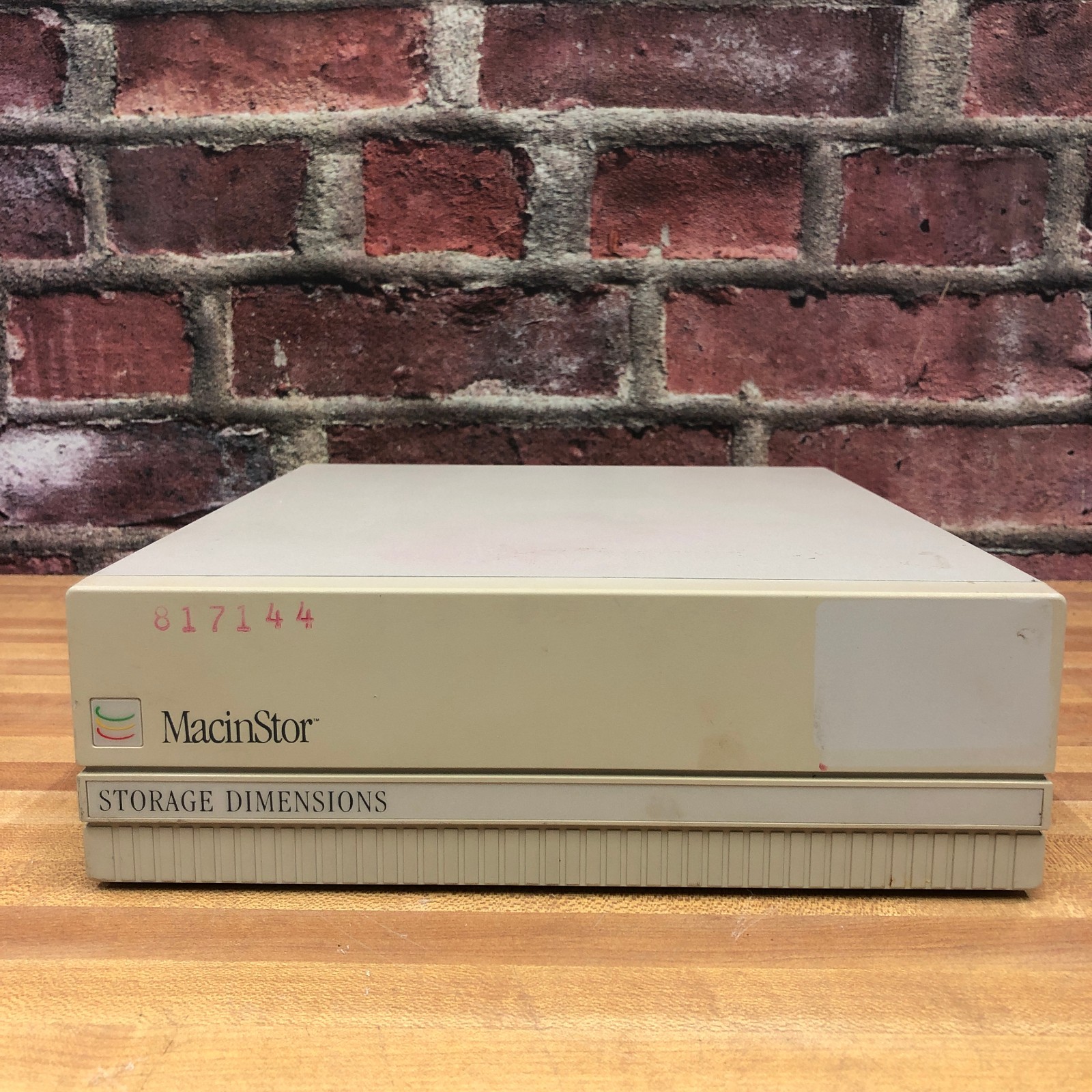Storage Dimensions MacinStor External Hard Disk Drive - Apple Macintosh Computer