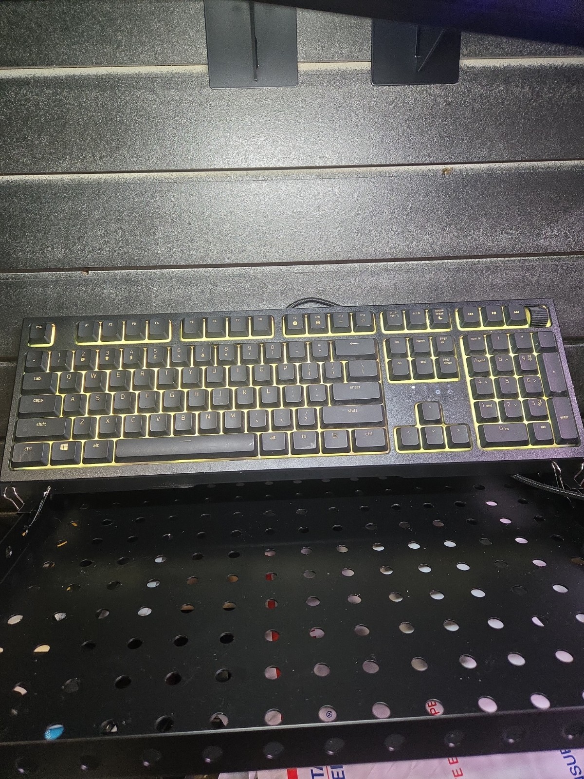 Razer Ornata V2 Wired Gaming Keyboard