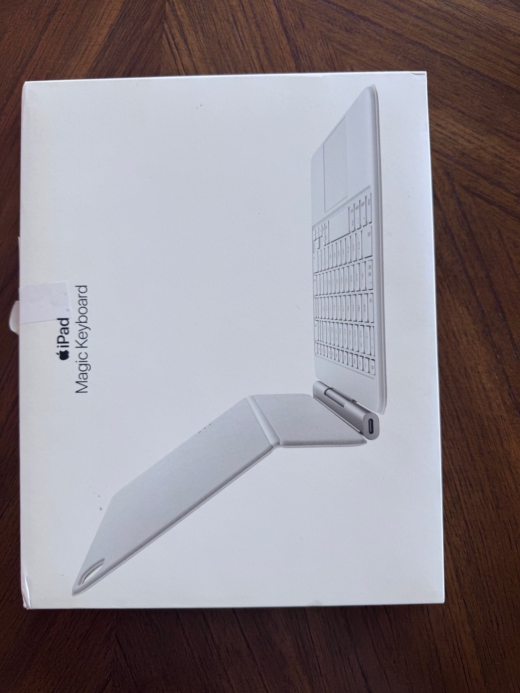 Apple Magic Keyboard for iPad Air 13-inch (M3) A3340 White MDFW4LL/A New