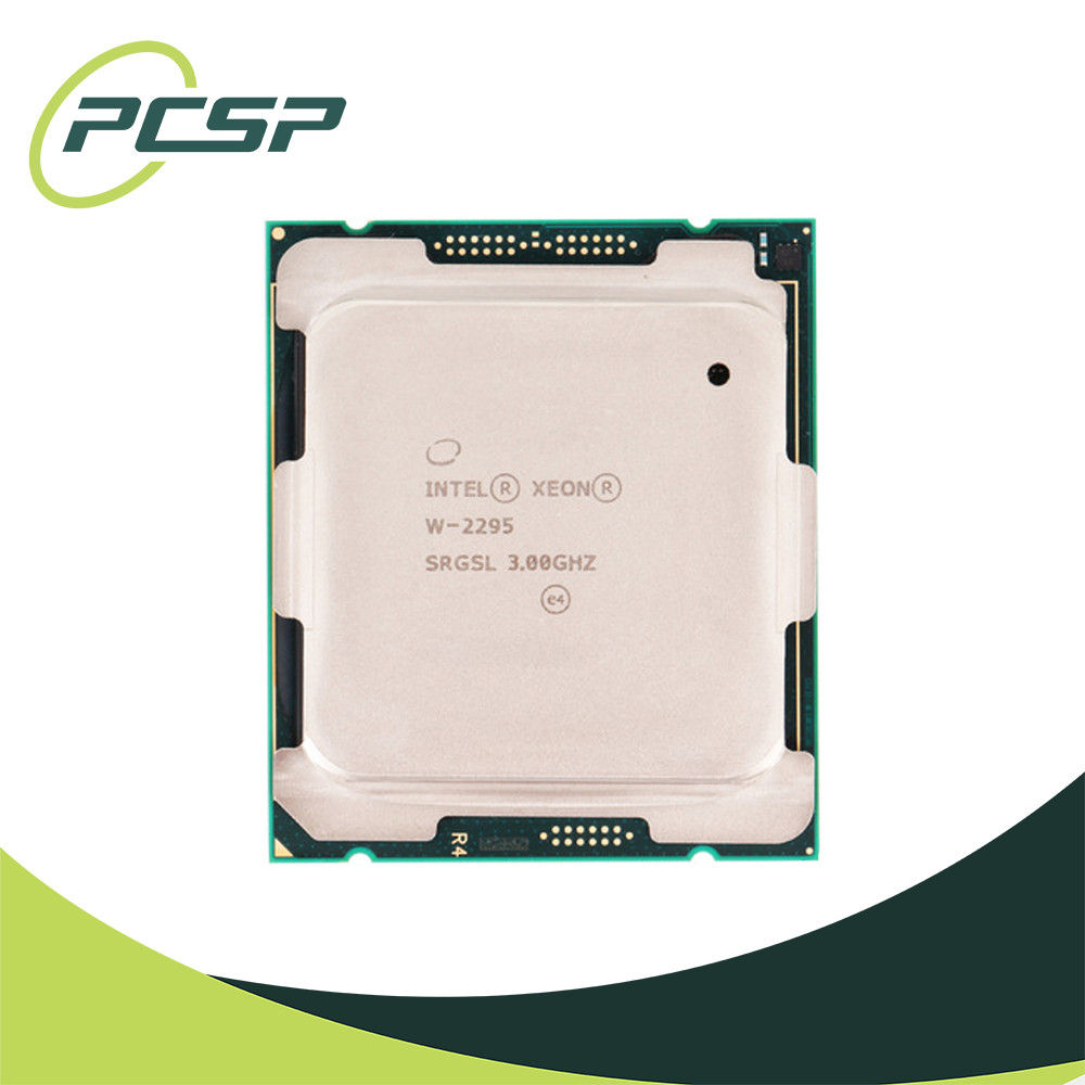 Intel Xeon W-2295 3.00GHz 18-Core LGA2066 DDR4-2933 24.75MB 165W CPU SRGSL