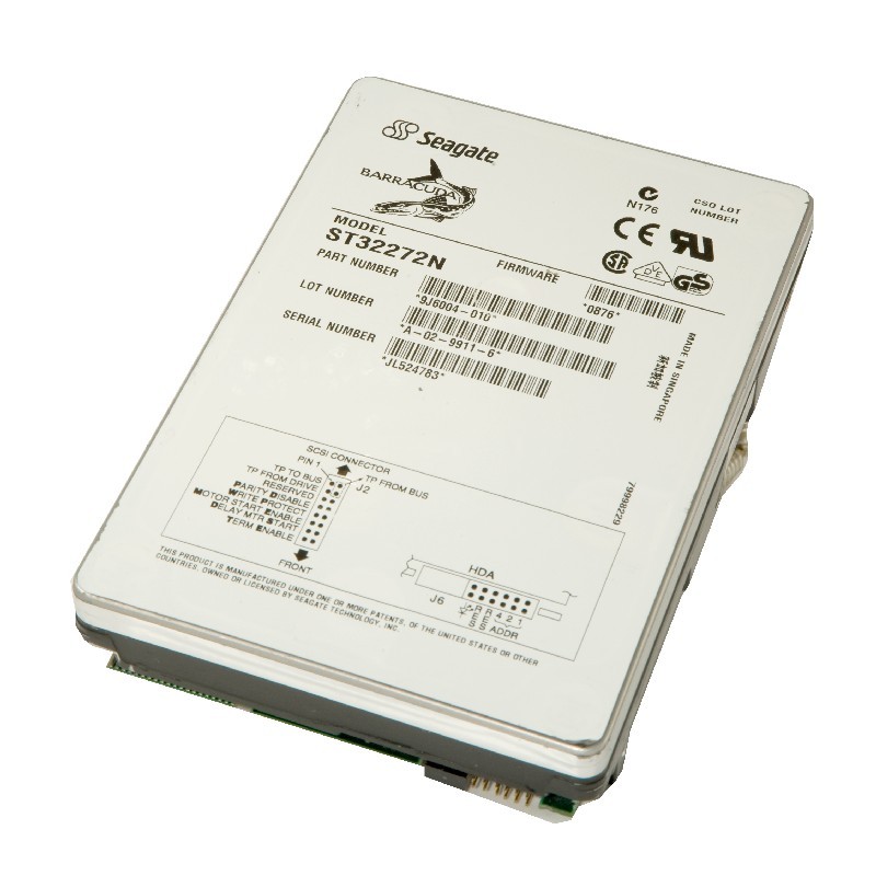 Seagate Barracuda 4XL ST32272N 3.25GB