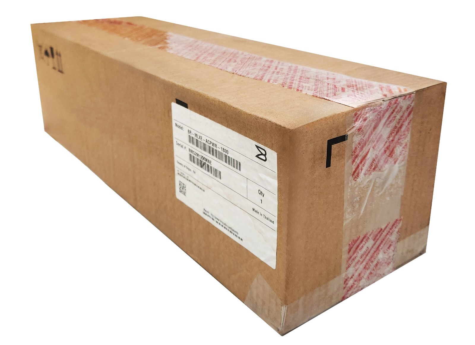 BROCADE BR-MLXE-ACPWR-1800 Delta 1800W Switching Power Supply 23-0000129-03