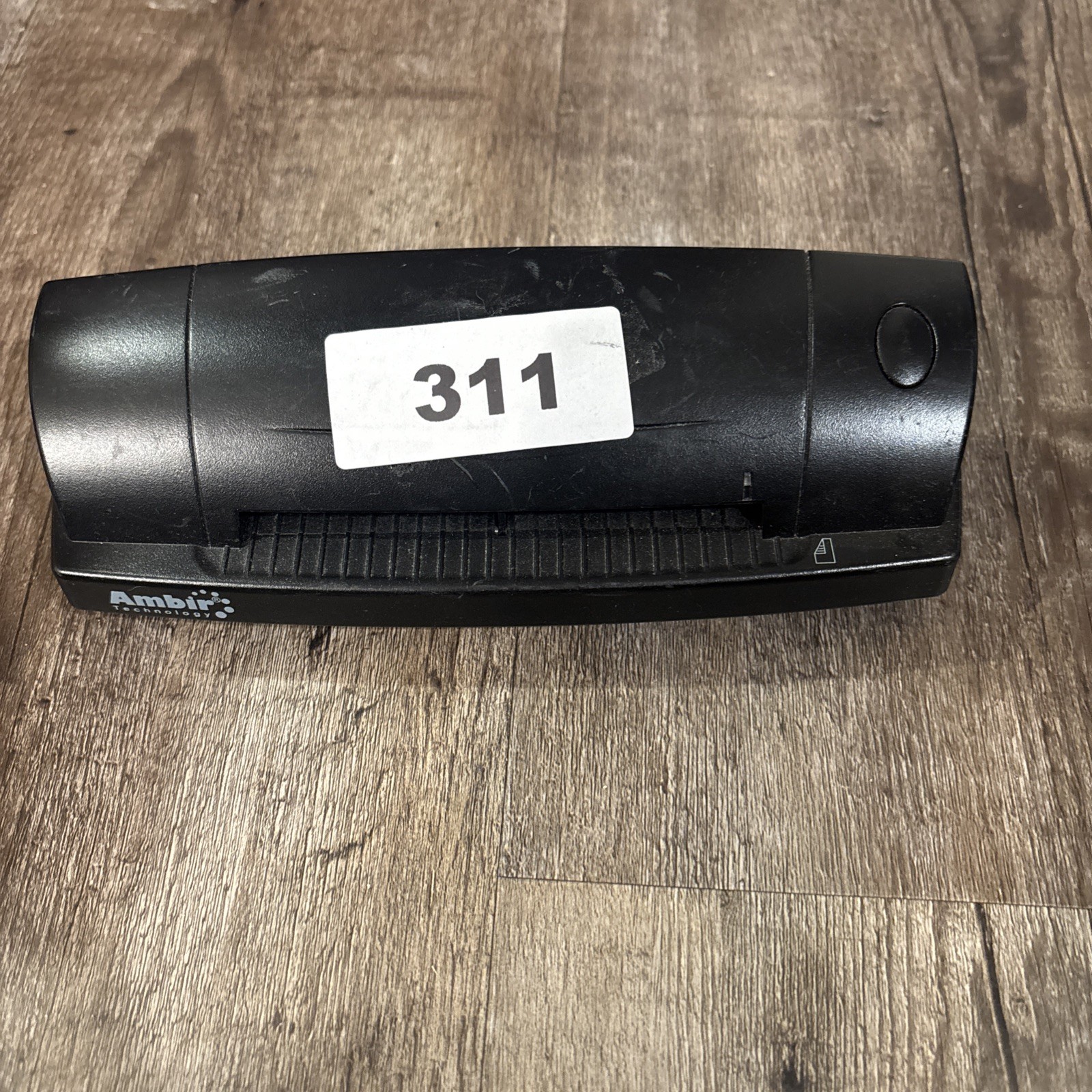 Ambir Technology ImageScan Pro DS687-3 Duplex ID Card Scanner