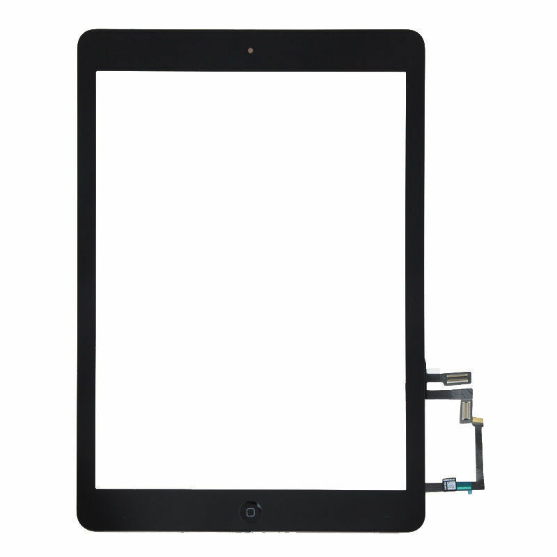 New Replacement Touch Screen Digitizer Home Button For iPad 2017 5th A1822 A1823