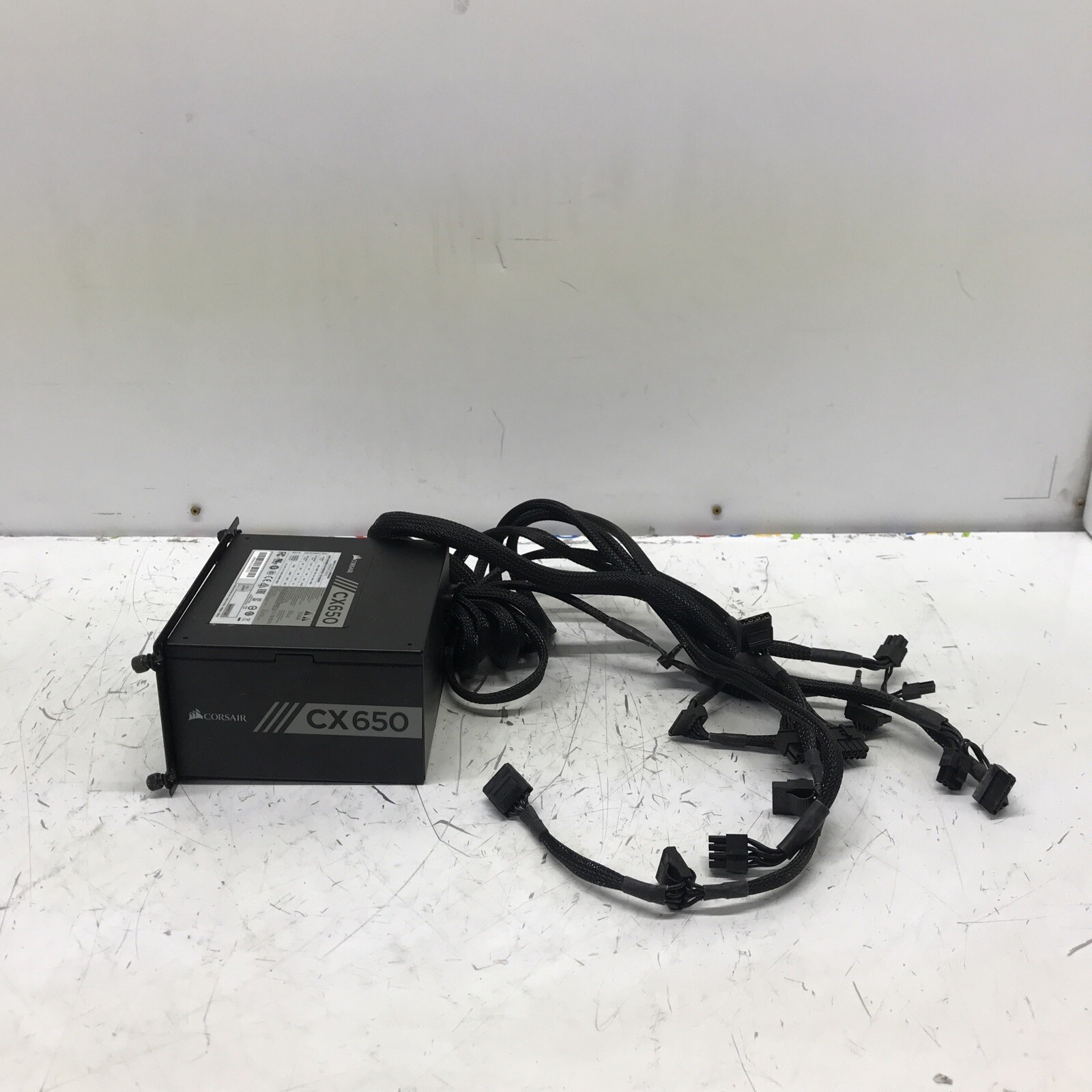 CORSAIR CX650 Power Supply