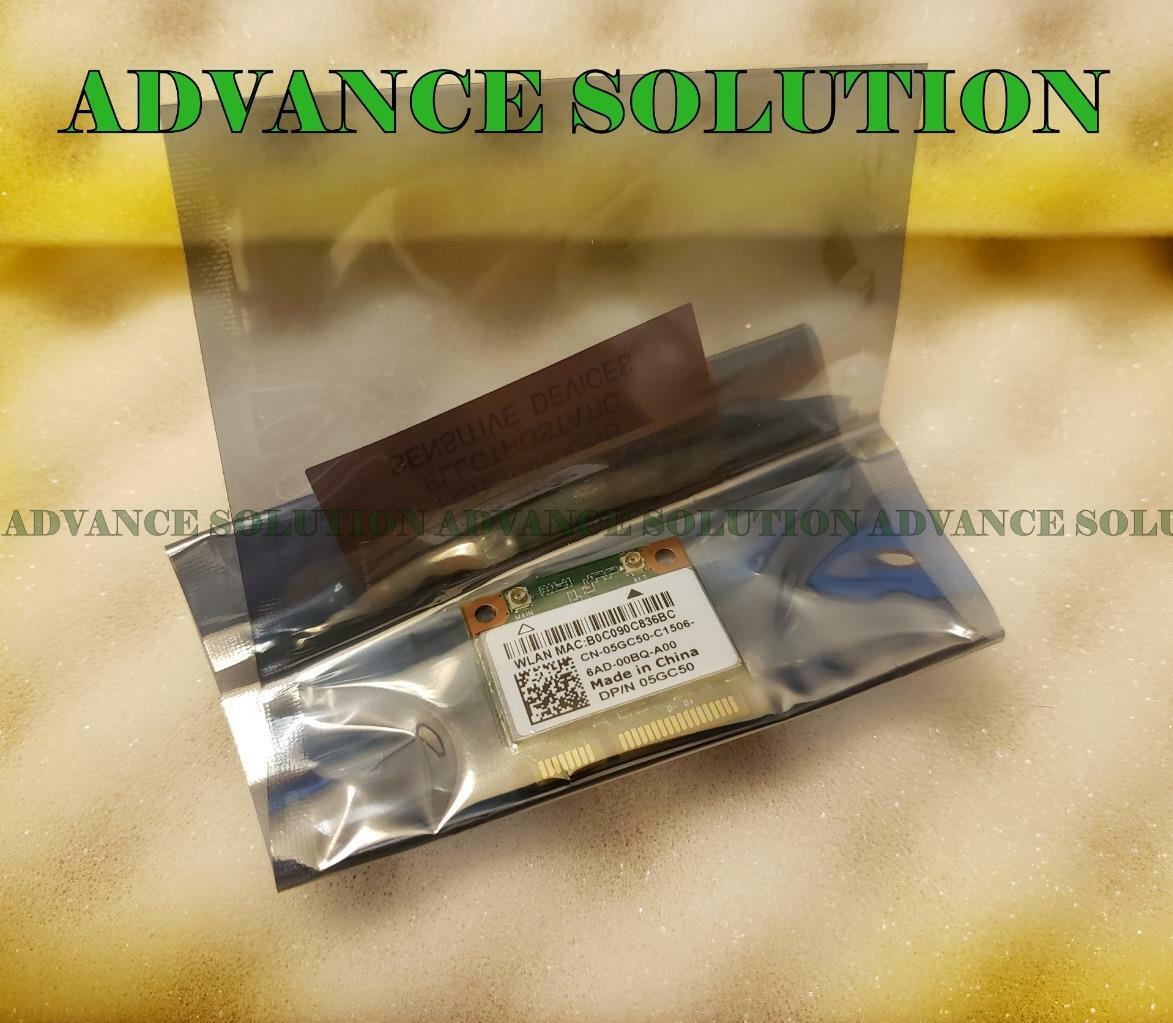 Dell Inspiron 15-3521 Genuine Laptop WIFI Wireless Card 5GC50 05GC50 QCWB335