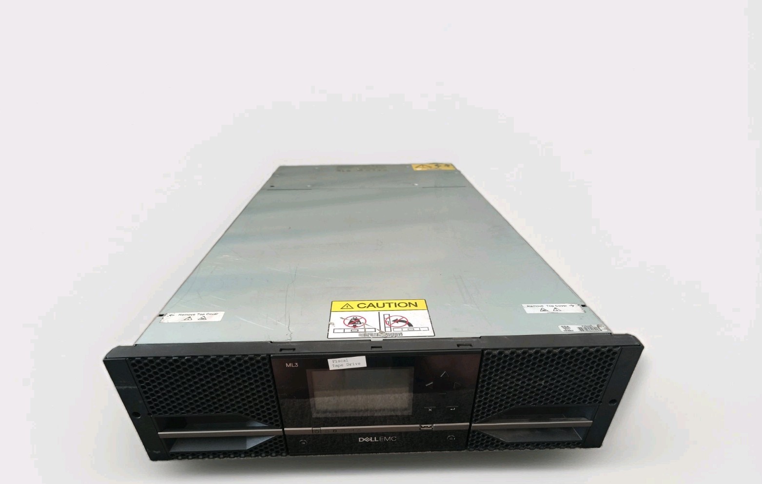 Dell ML3 EMC 3U Tape Library Model 01PL921