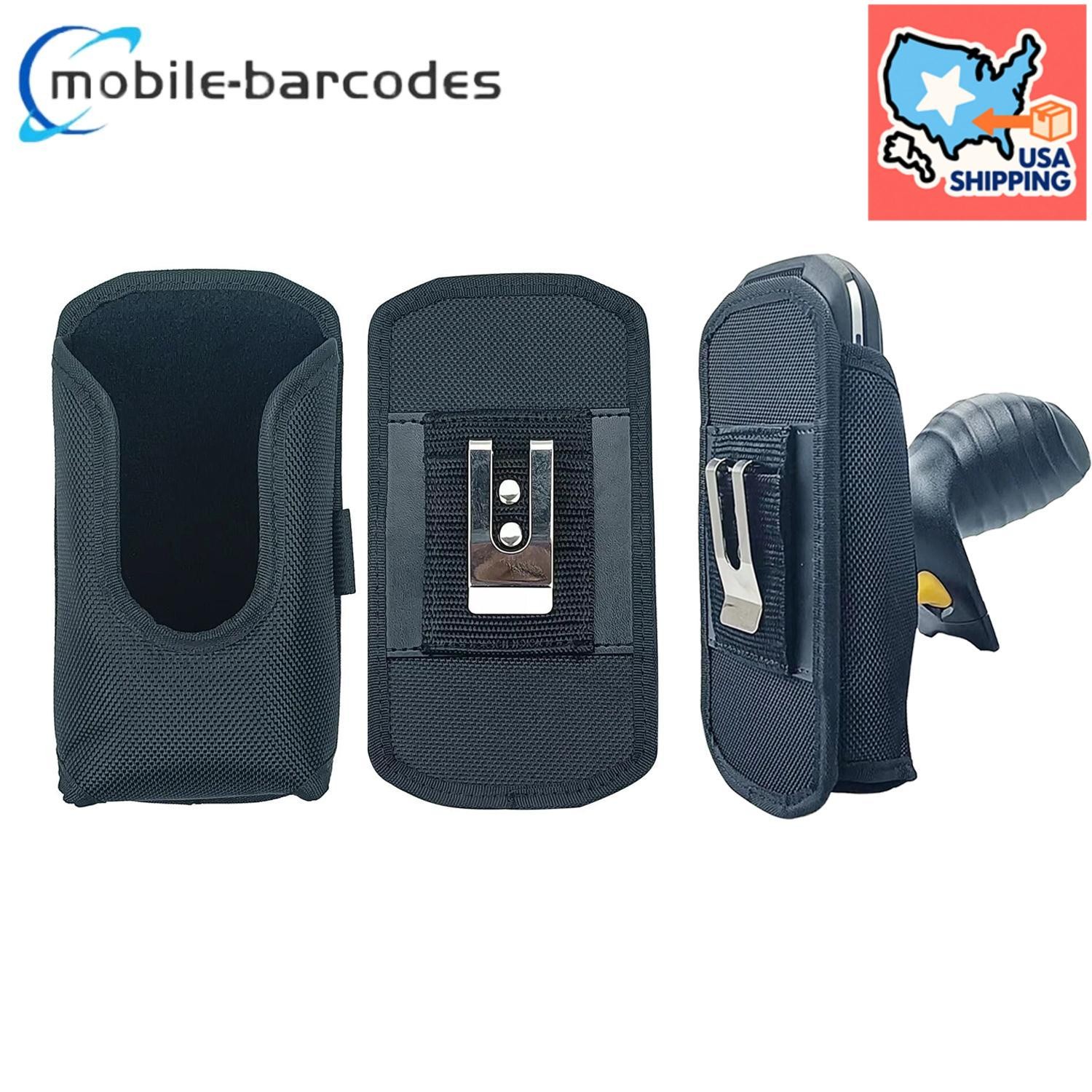 New Rugged Carrying Case Holster For Zebra TC70 TC75 TC72 TC77 Mobile Computer