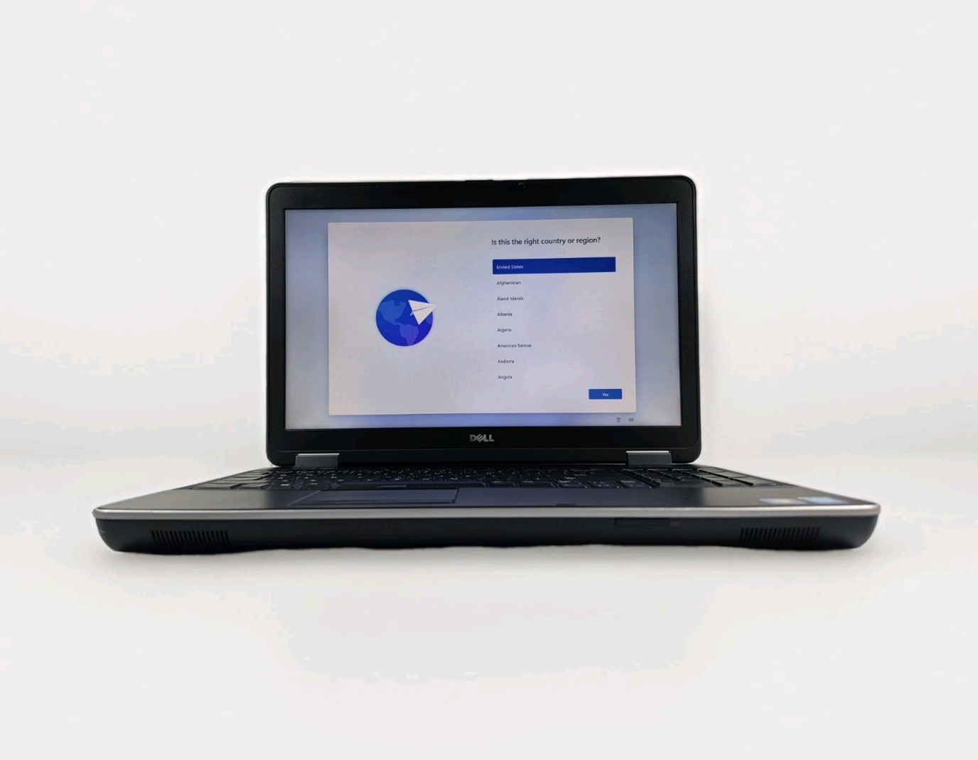 DELL LATITUDE E6540 15.6" FHD i7-4810MQ@2.80GHz 16GB RAM 256GB SSD WINDOWS 11
