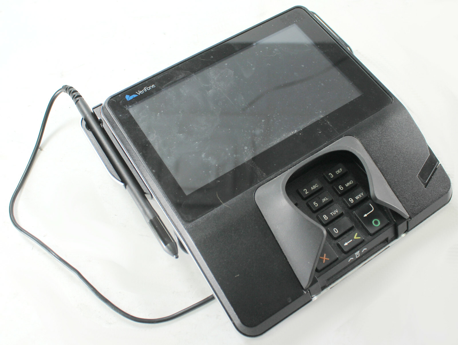 Verifone MX925 MX900-02 Payment Terminals NO POWER SUPPLY OR Cables