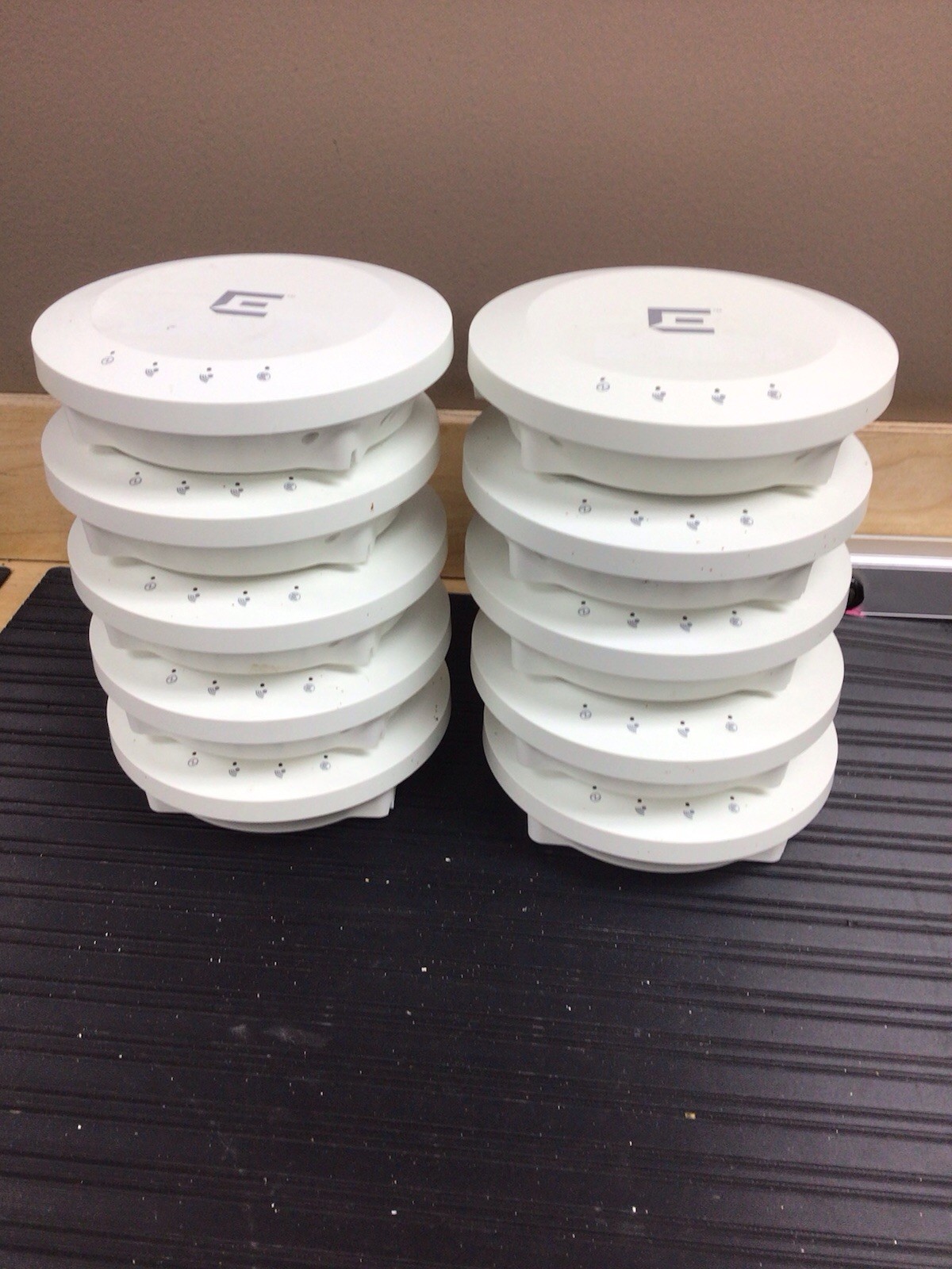 10x Extreme Networks WiFi Access Point WS-AP3915i-ROW / 802.11ac Dual Band No AC