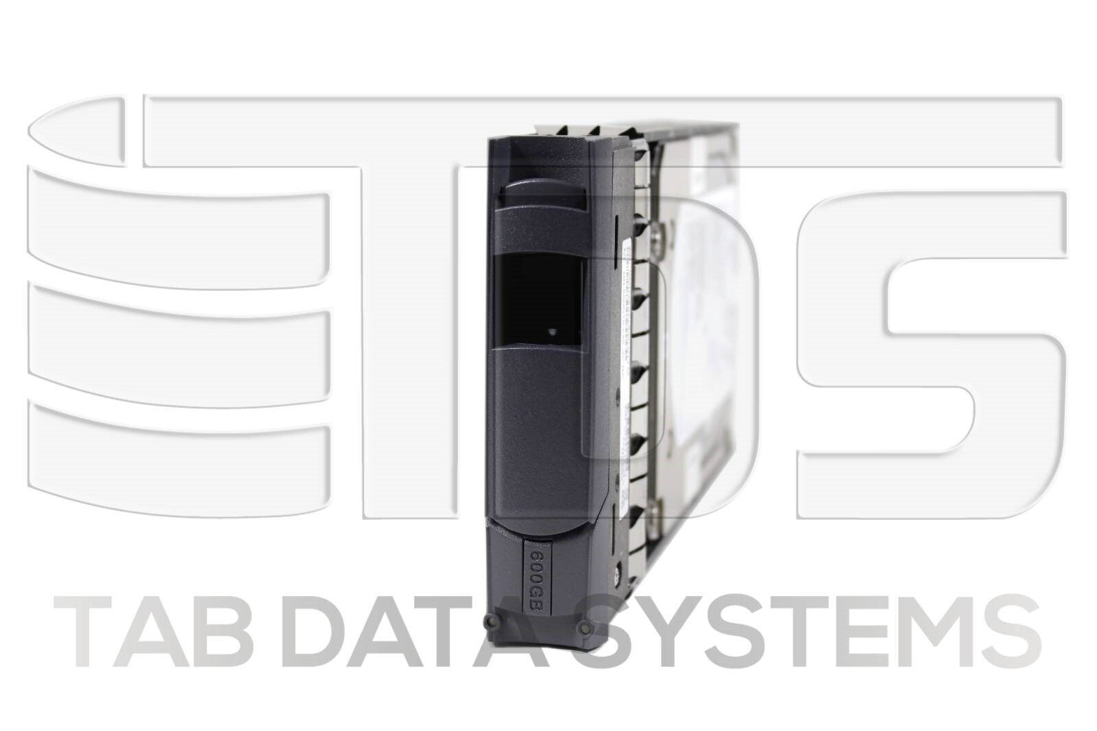NetApp X415A-R5 600GB 15K 6Gbps 3.5" SAS NSE Encrypted HDD 108-00158+A3 