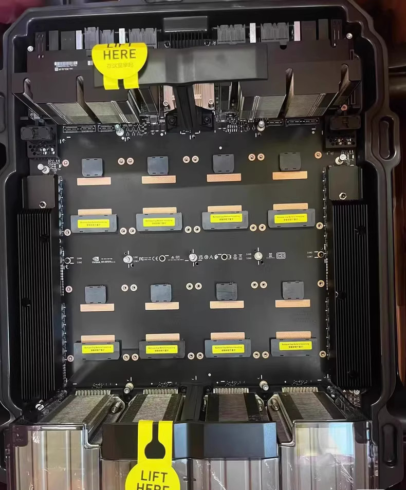NVIDIA SXM5 H100 module base plate fast shiping by DHL/FEDEX