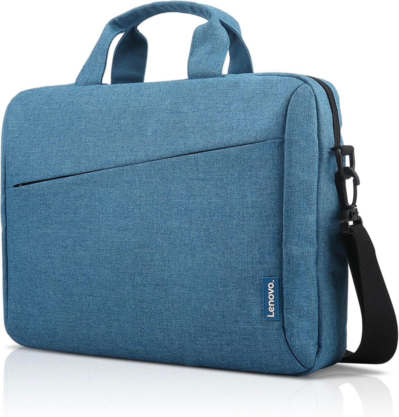 Lenovo Laptop Carrying Case T210, 15.6-Inch Laptop and Tablet, Sleek Design, Blu