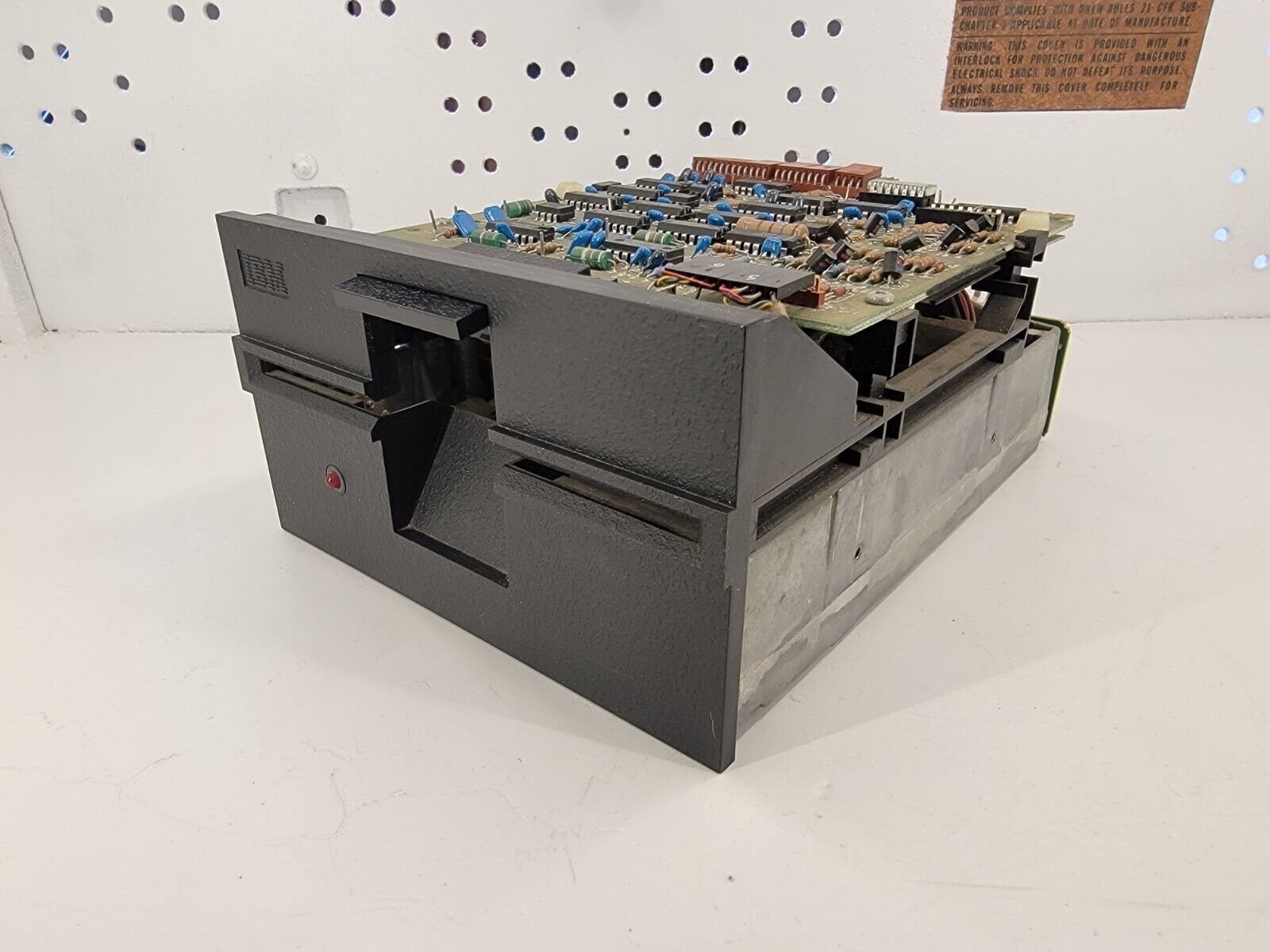 Vintage IBM PC XT 5150 5160 Tandon TM100-2A 360K 5.25\