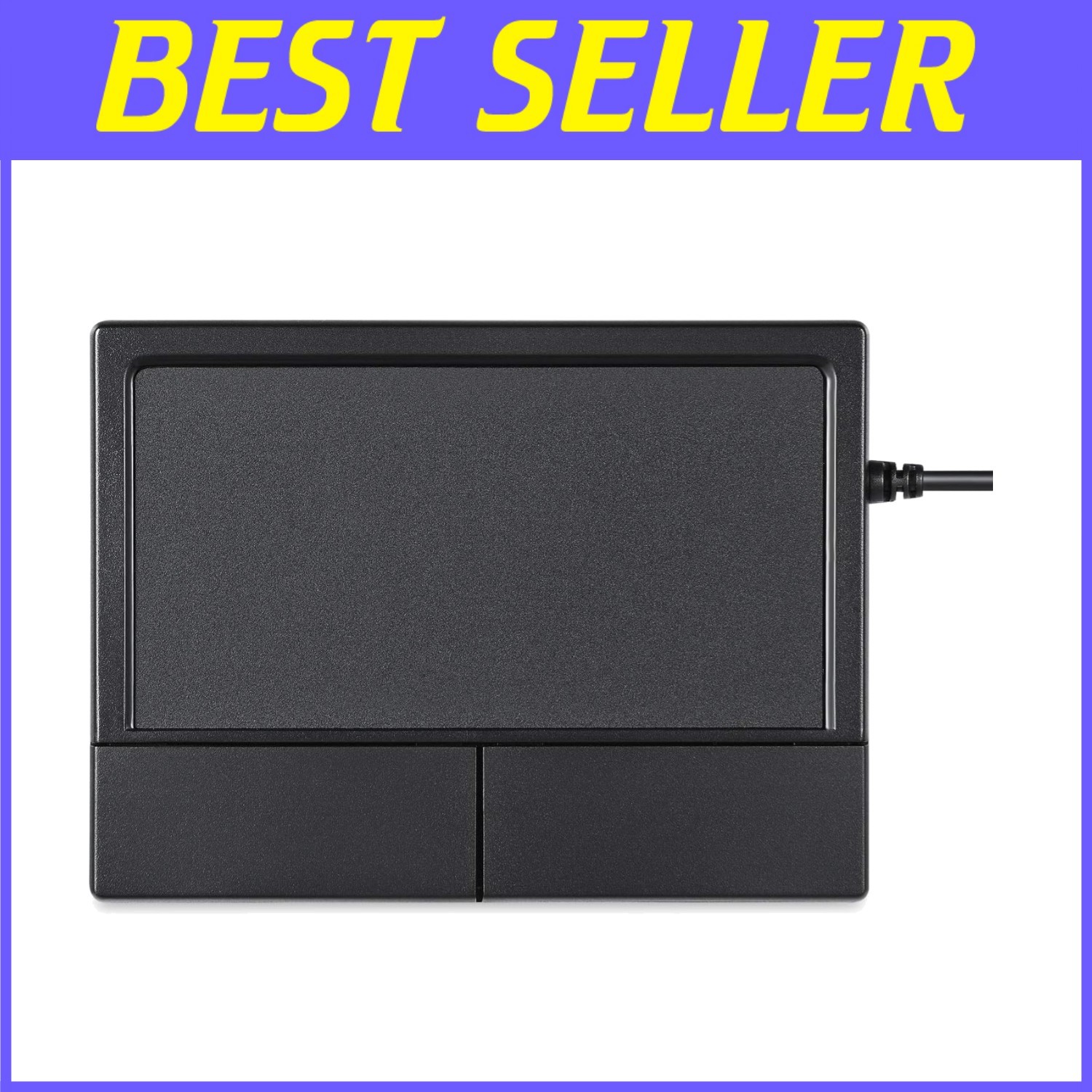 PERIPAD-504 USB Touchpad for Desktop & Laptop, Big Size