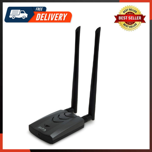 New Version Type-C Wifi USB AWUS036ACH Long-Range Dual-Band AC1200