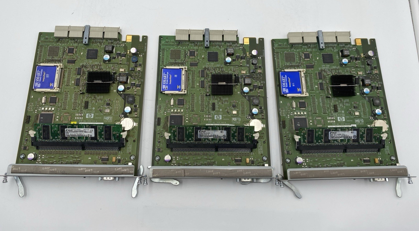 3x HP Procurve J8726A Management Module for 5400zl 256MB RAM Smart 128MB Storage