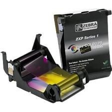 Zebra 800011-140 35-800011-140 Ribbon YMCKO ZXP Series 1 for up to 100 print ~E~