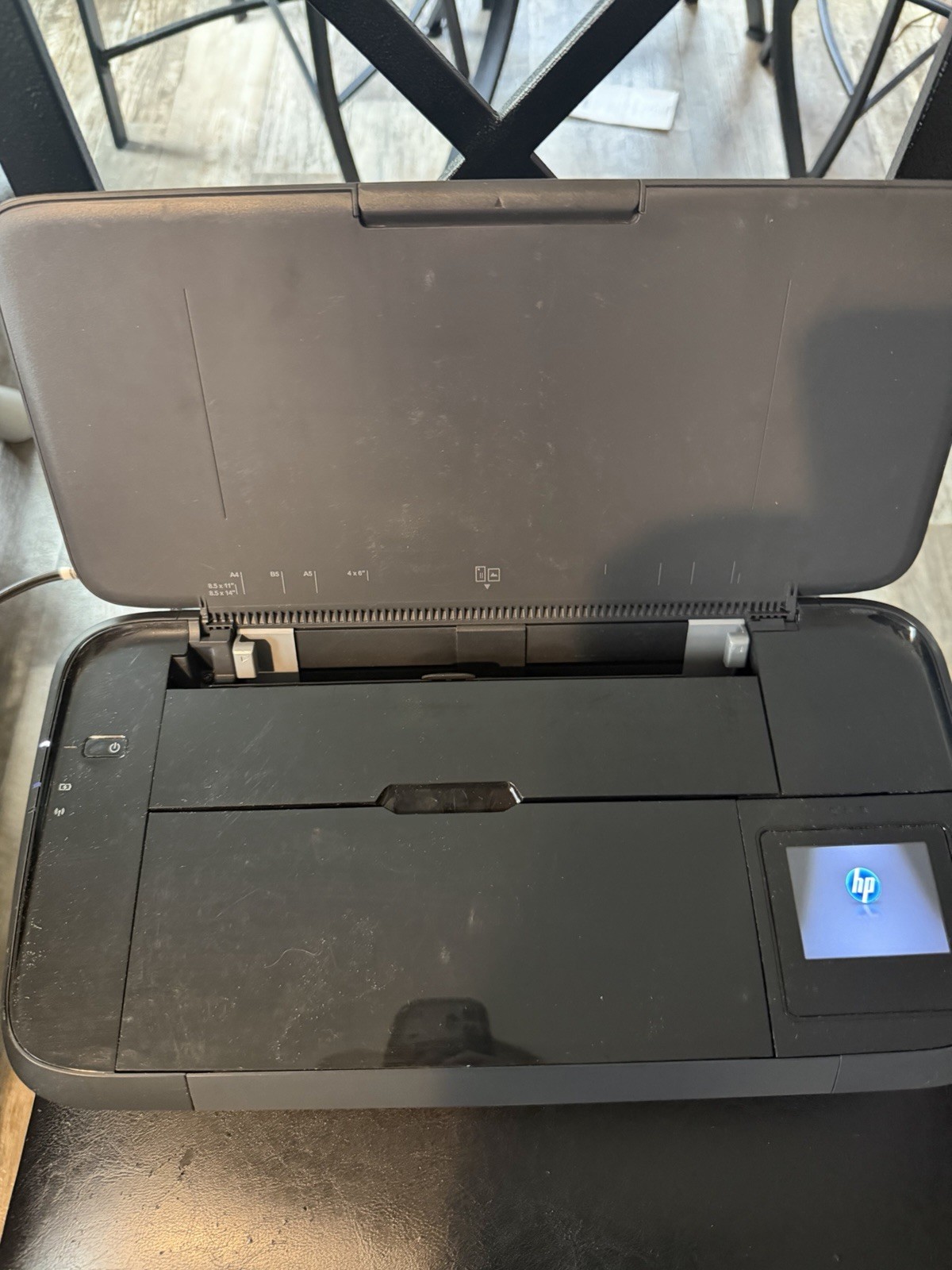 HP OfficeJet 250 Mobile All-in-One Printer
