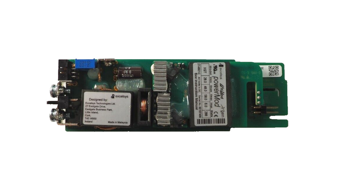 EXCELSYS powerMod XGT 288W DC Configurable Power Supply Module