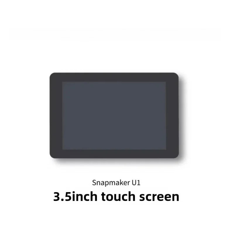 Original SNAPMAKER U1 3.5-inch touch screen