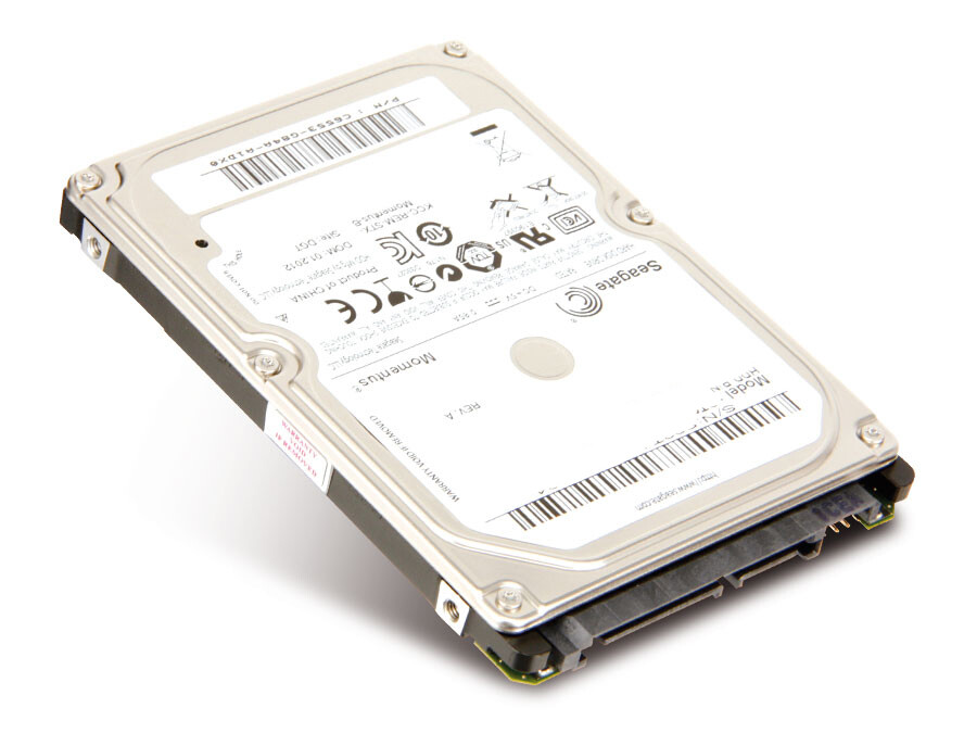 Seagate Spinpoint 750GB 2.5 Internal Hard Drive HDD 8MB ST750LM022 HN-M750MBB