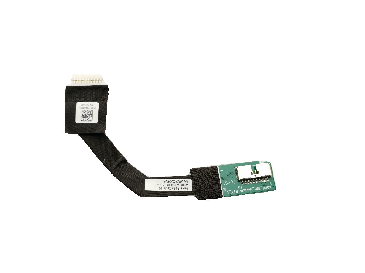 Battery Cable Battery Ribbon Cable 0553WG For Dell Inspiron 7400