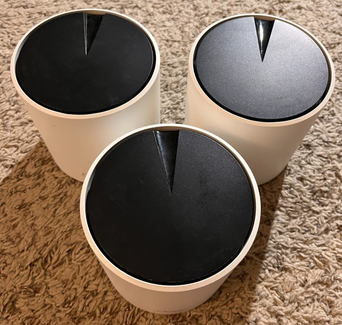 TP-Link Deco X55 AX3000 WiFi 6 Mesh System, Deco X55 (3-Pack) "No Power Cords"