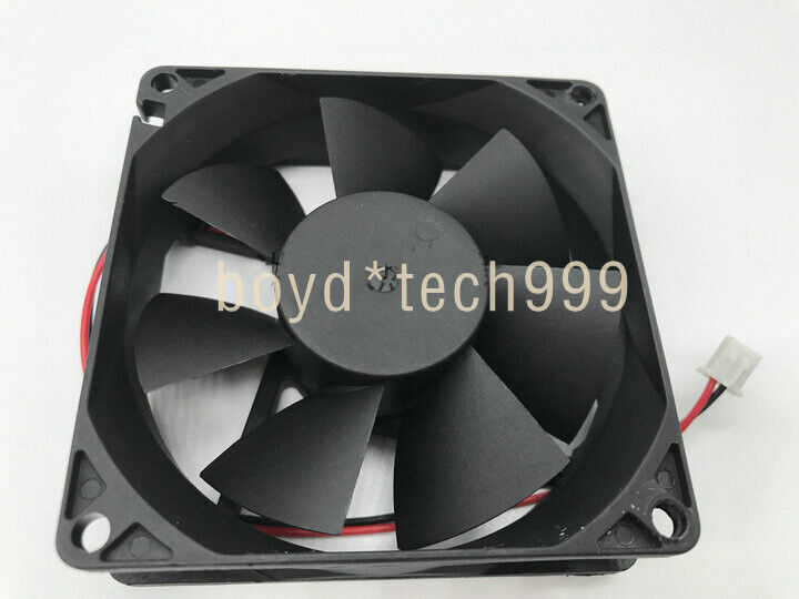 1 Pcs For jamicon JF0825S2H-R JF0825B2H-R Server Fan DC 24V 0.15A 80X25mm 2wire