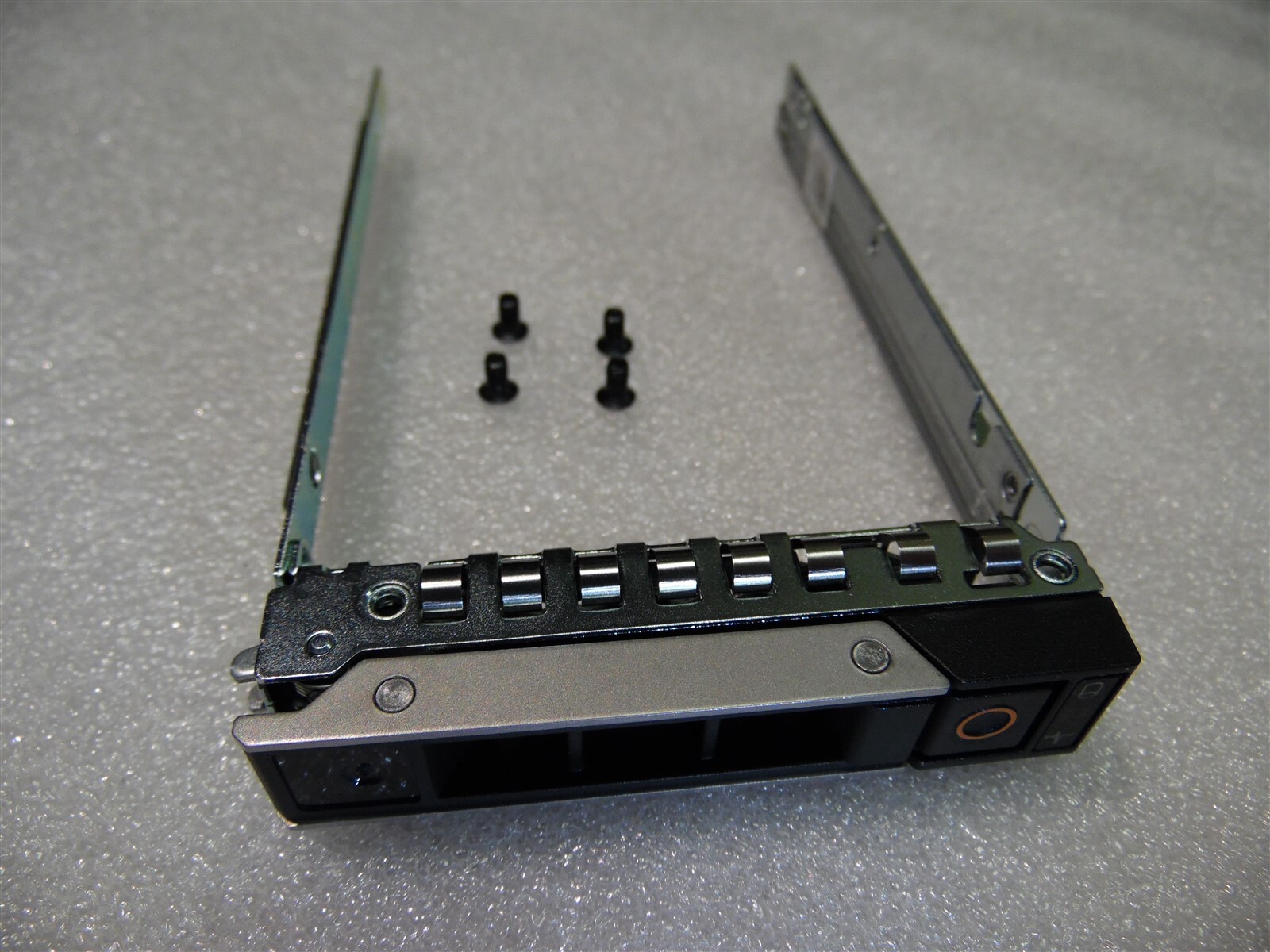 DELL EMC POWEREDGE SERVER R640 R650 R740 R750 T550 SFF 2.5" HDD TRAY CADDY DXD9H