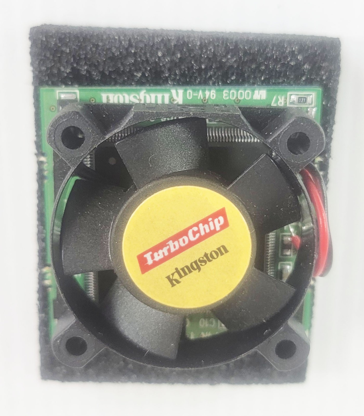 Kingston TurboChip TC5X86/133 486 Socket 3 Upgrade CPU 5X86 DX5 133MHz