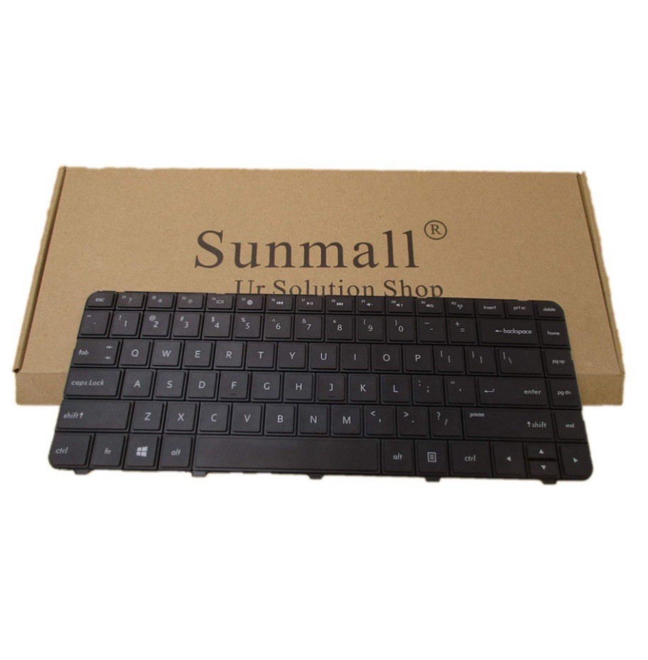 Sunmall HP Pavilion Laptop Keyboard Replacement (Compatible Models/Description)