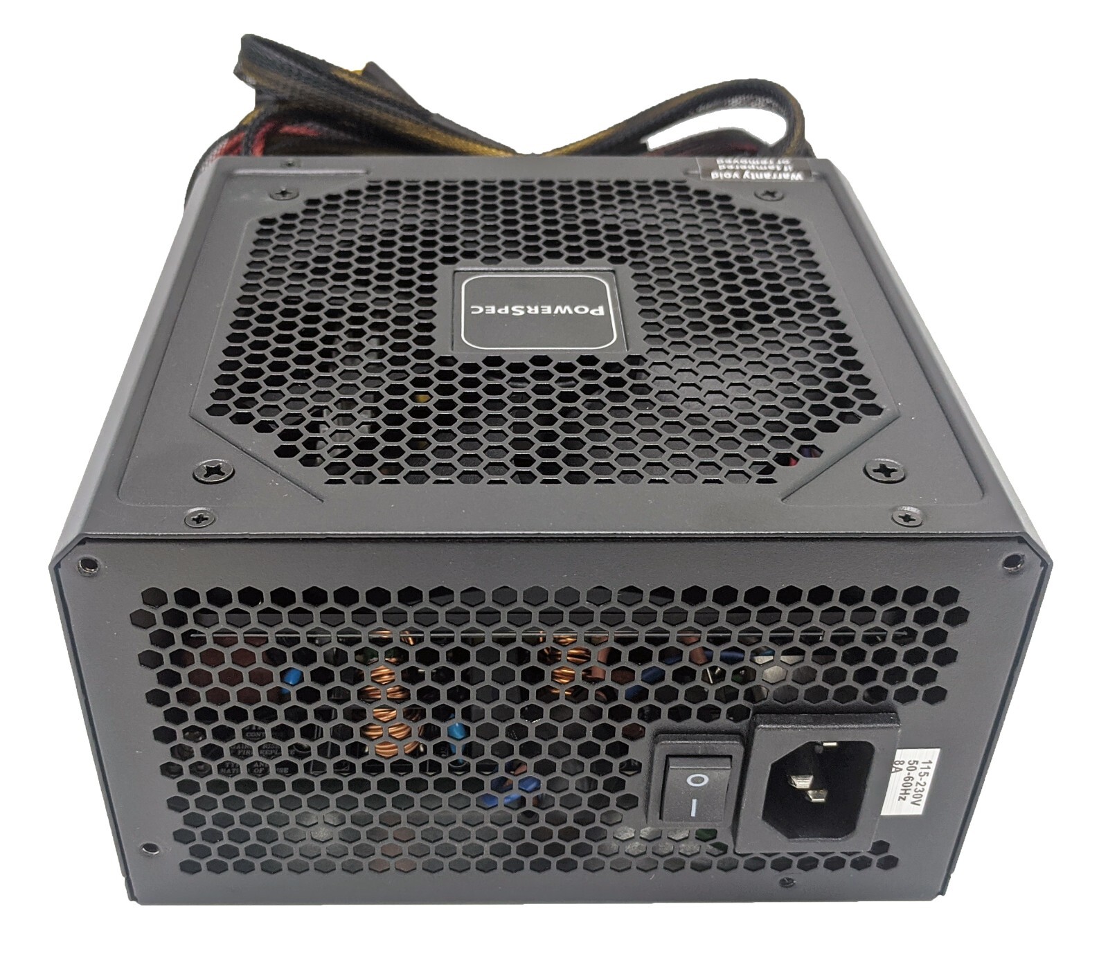UL Upgrade Power Supply for Dell Studio XPS PC 9000 9100 435T J036N J102N F217J