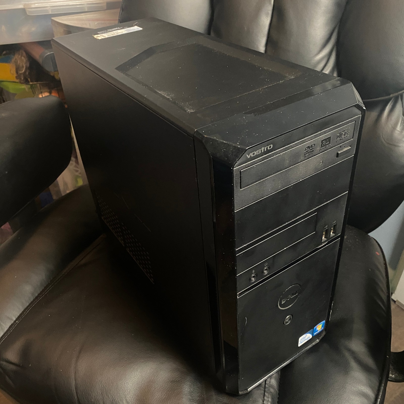 Dell Vostro 230 Intel Pentium Dual Core E6600 3.06GHz 3GB RAM NO HDD