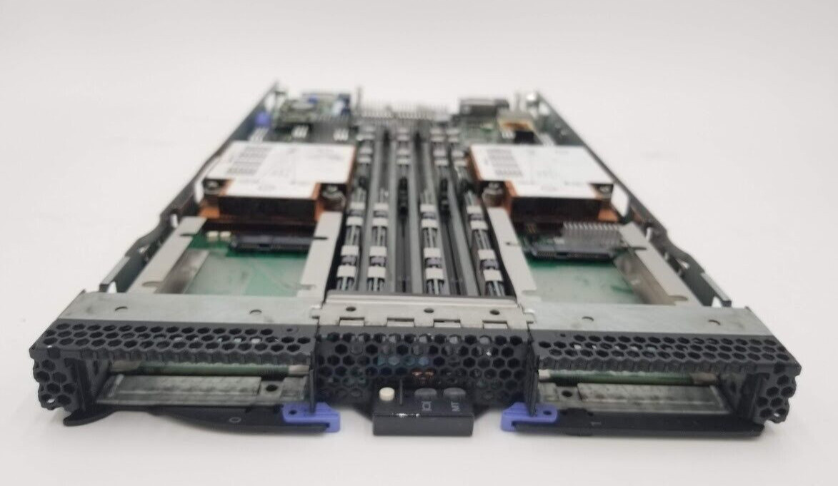IBM ADP Server Type 7870 AC1 NO HDD | 128GB RAM PC3L | 2 x Xeon  E5620