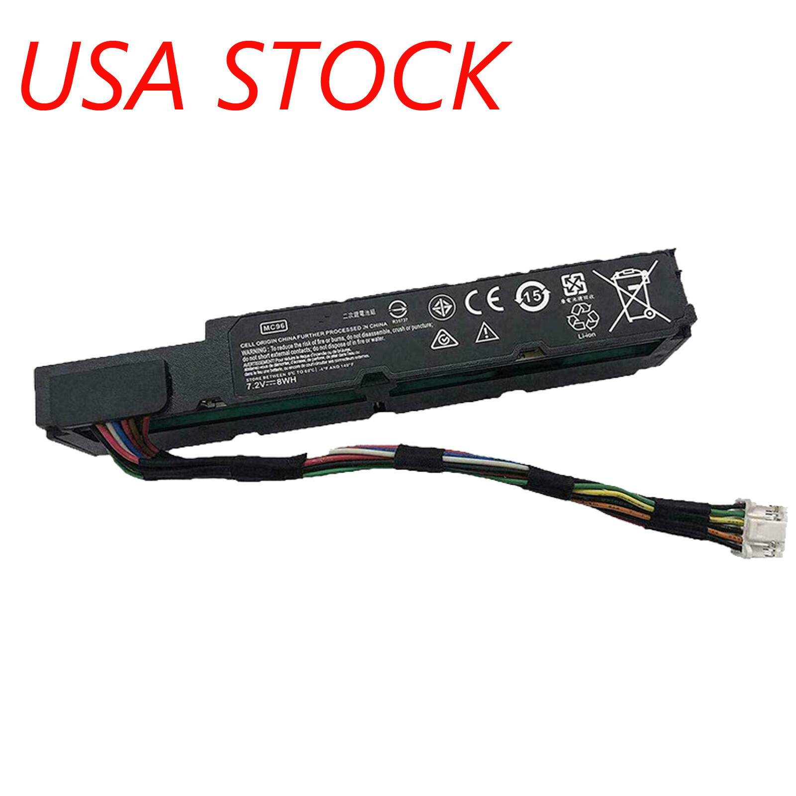 New MC96 Battery for HP Smart Array P840AR P440AR P840 P440 Raid Controller