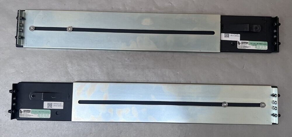 General Devices Rack Mounting Rails CC1201-99-0024 for Dell EMC Isilon Set of 2